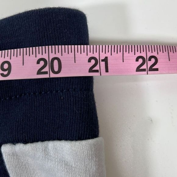 True Religion Blue and Teal Joggers - Picture 8 of 11